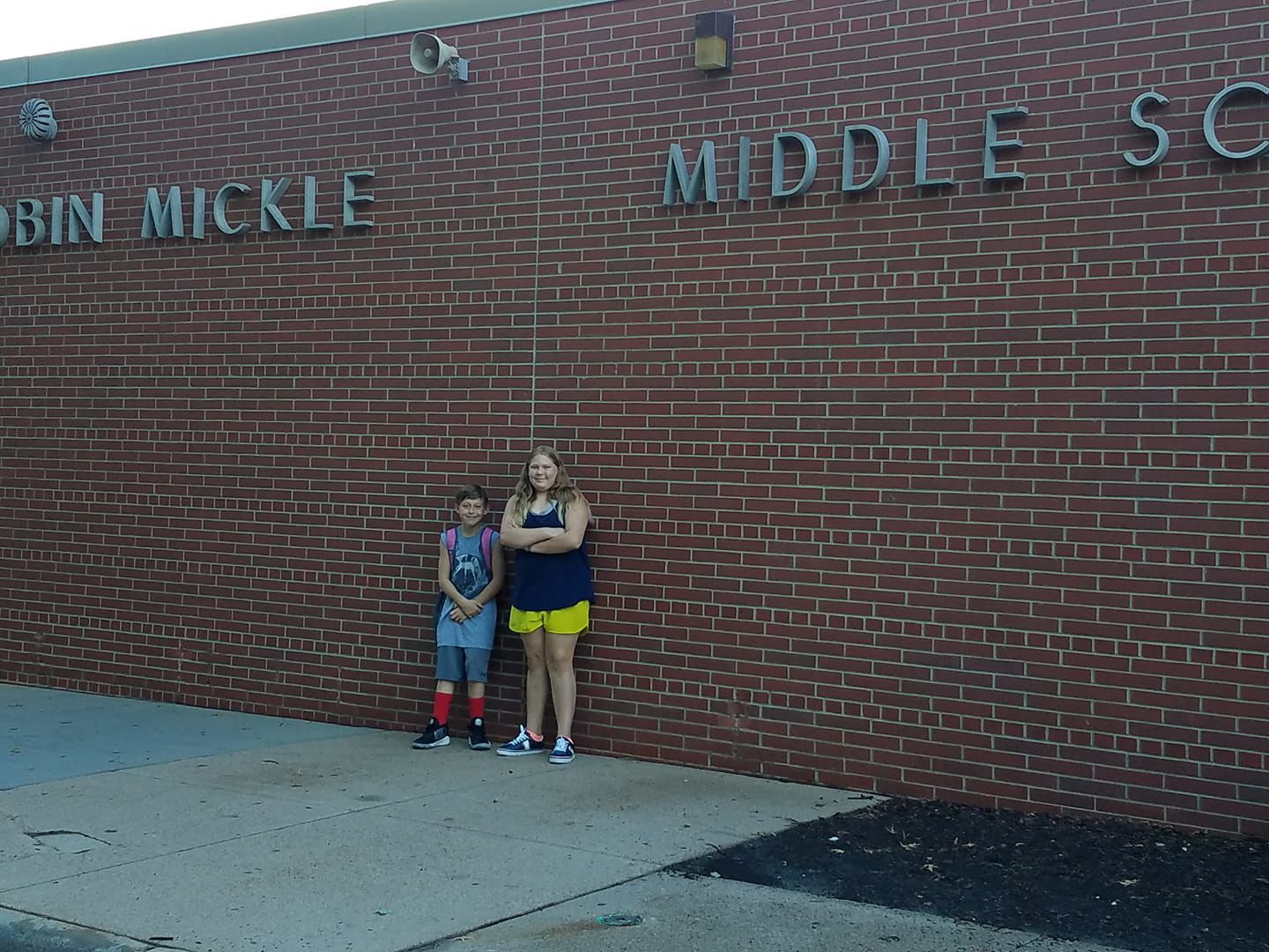 6th and 8th grade